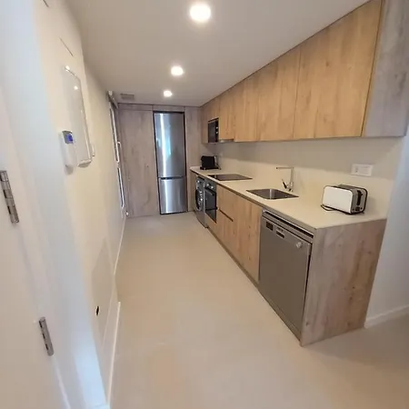 Apartamento Vora *
