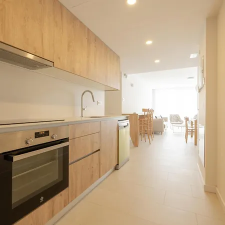 Apartamento Vora