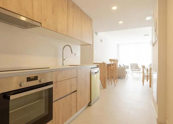Apartament Vora
