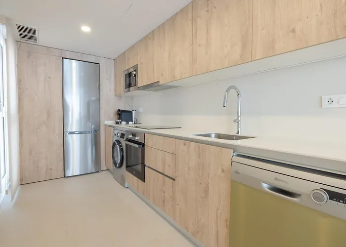 Vora Apartament *